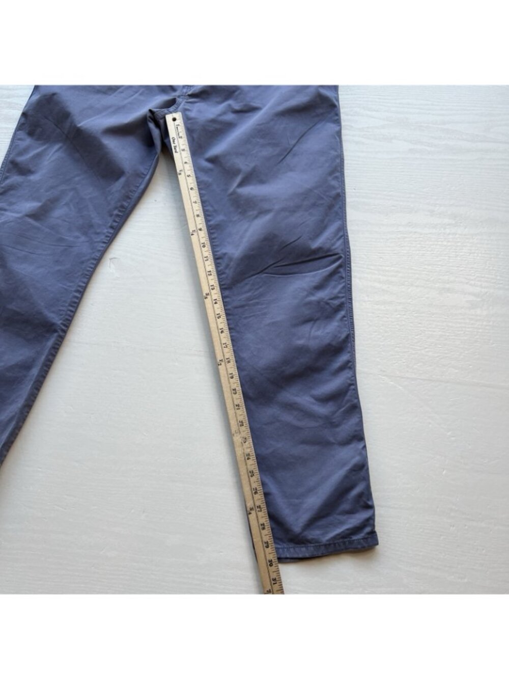 Hackett Core 5 Pocket Trinity Pants Mens 40x30 Slim Fit Stretch Cotton - Picture 7 of 16